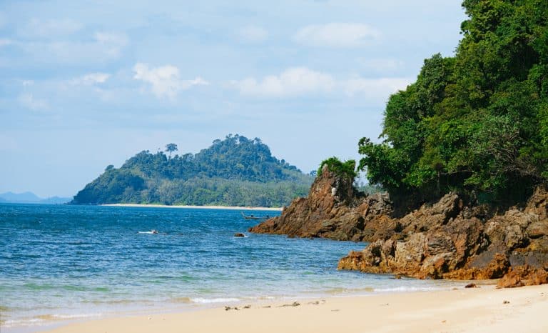 Koh Libong: a Thai island paradise for all lovers of peace and seclusion