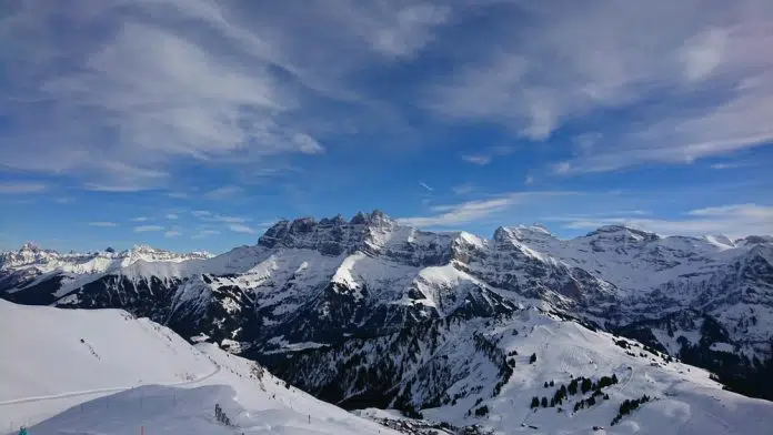 Les Portes du Soleil