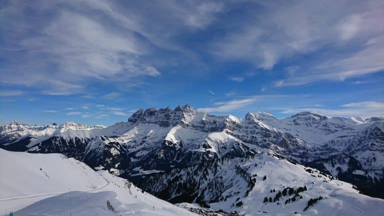 “Gruezi!” and “Bonjour!” in Les Portes du Soleil