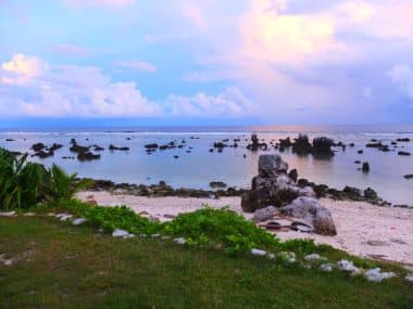 Nauru in Ozeanien