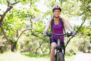 Sicherheit beim Radfahren