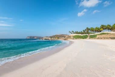 Strand von Salalah