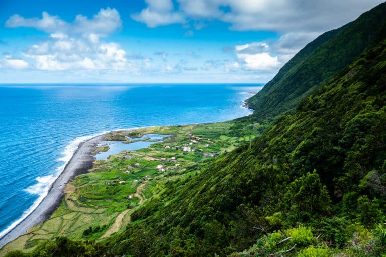 São Jorge: a picture-perfect Azorean volcanic island