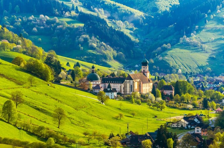 The most beautiful holiday destinations in the Black Forest