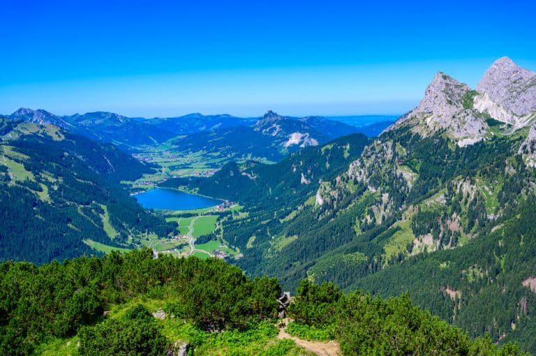 Let your mind wander – these are the most picturesque holiday destinations in Austria