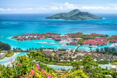 Port of Victoria, Seychelles