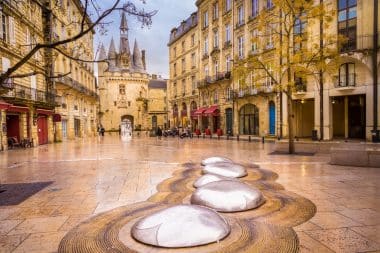 Old Town of Bordeaux