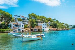 Entspannung in Cala d`Or