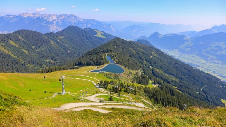 Fügen in the Zillertal