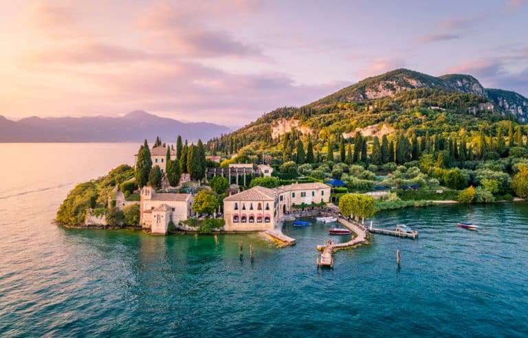 Excursion destinations on Lake Garda