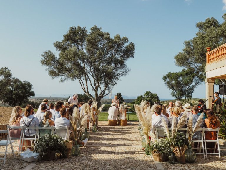 Getting married in Mallorca