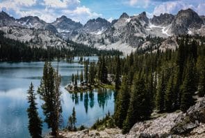 Alice Lake Idaho