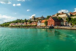 Meersburg, Bodensee