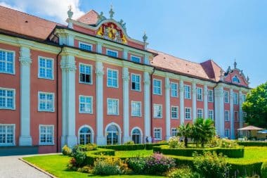 Neues Schloss Meersburg