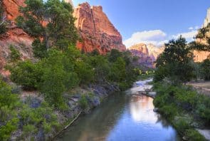 Great Basin Nationalpark in Nevada