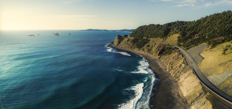Oregon – Cosmopolitan natural paradise in the northwest of the USA