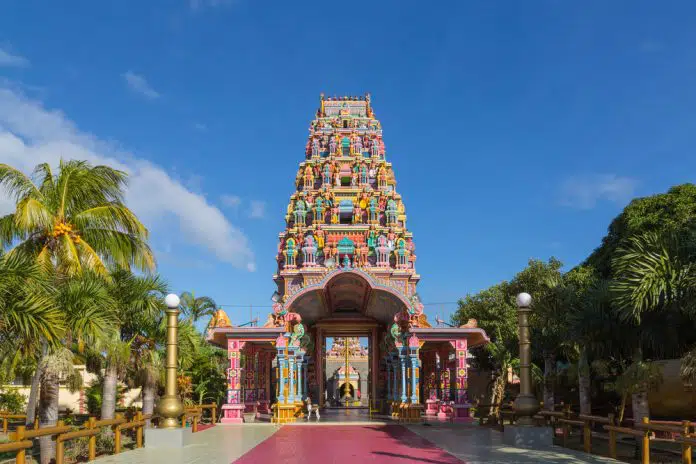 KAYLASSON Tempel