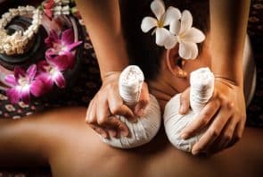 Thai-Massage