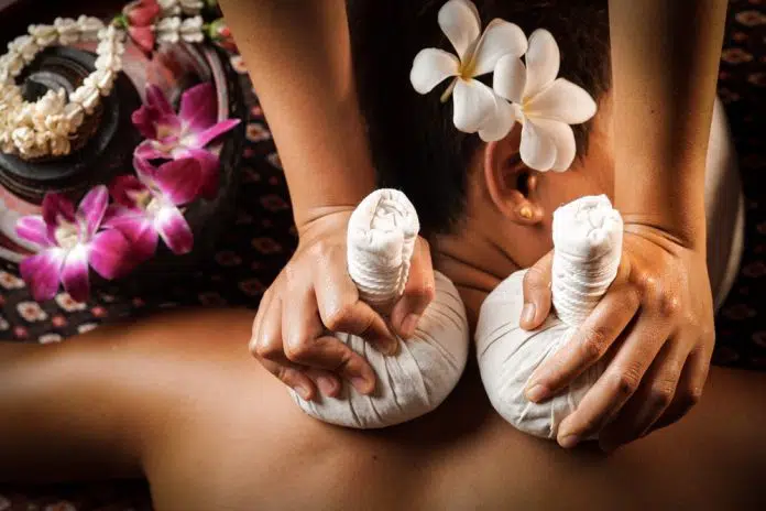 Thai-Massage