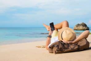 Urlaubshandy