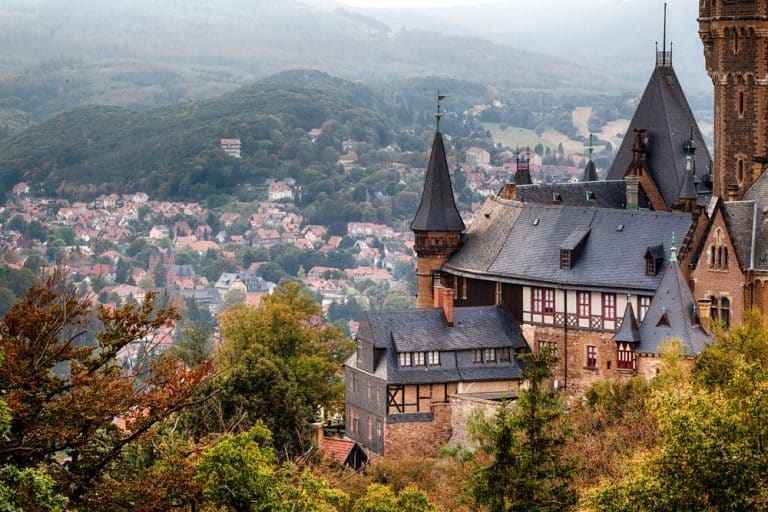 Wernigerode – Short break in the Harz Mountains