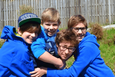 Feriencamp für Kinder