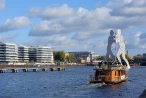 Floß mieten in Berlin