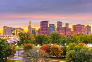 Hartford in Connecticut