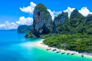 Phra Nang Cave Beach, Krabi