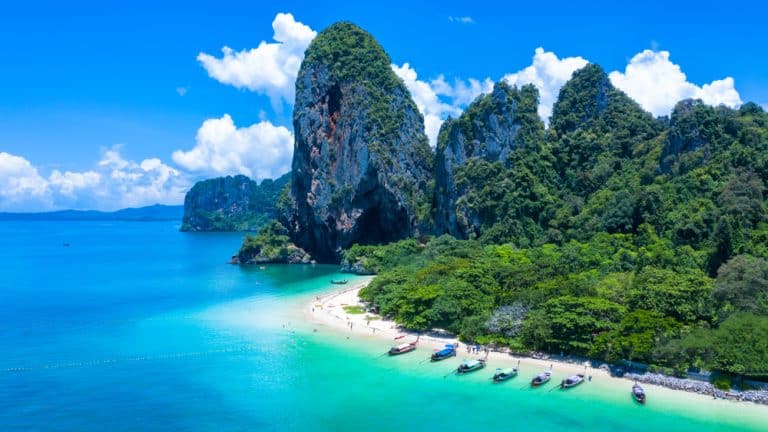 Krabi – Fantastically tropical