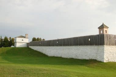 Fort Mackinac, Michigan