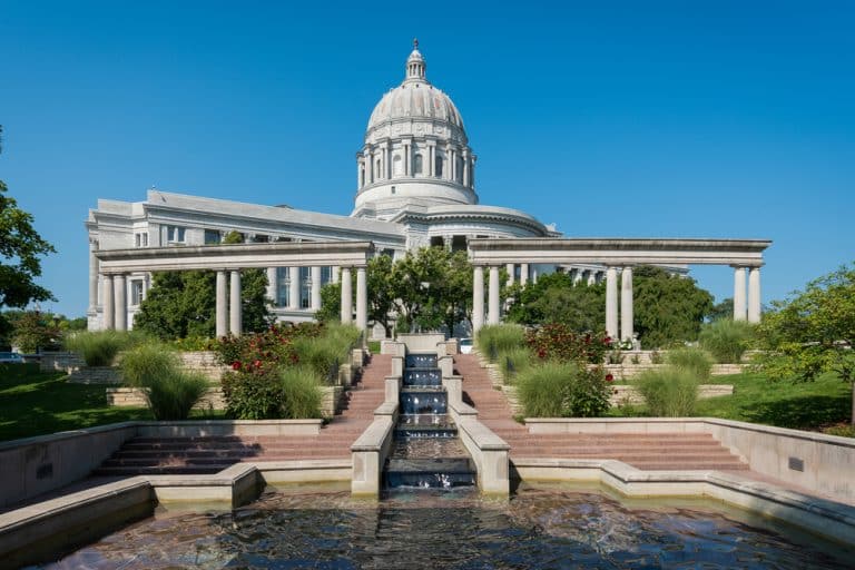 Missouri – the 24th state of the USA