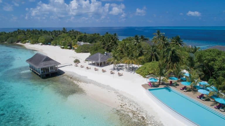 Maldives Islands: Helengeli