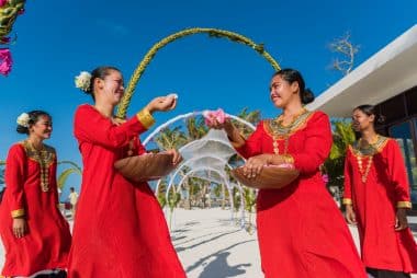 Heiraten auf Sangeli