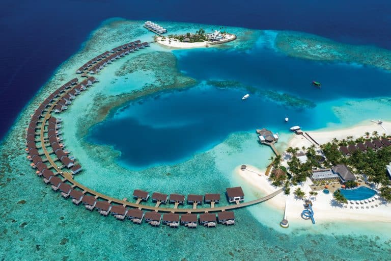 Maldives Islands: Sangeli