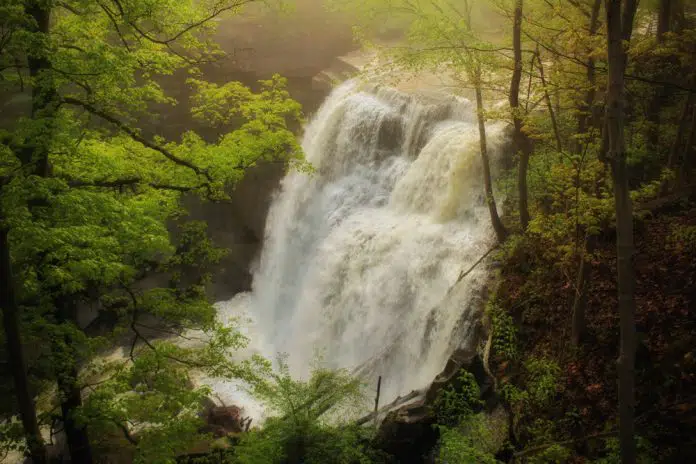Cuyahoga Valley-Nationalpark in Ohio
