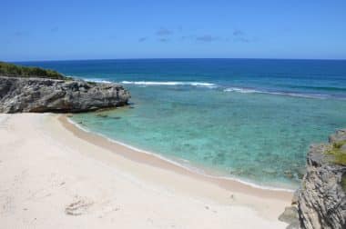 Trou d'Argent, Rodrigues