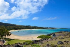 Saint François Beach, Rodrigues