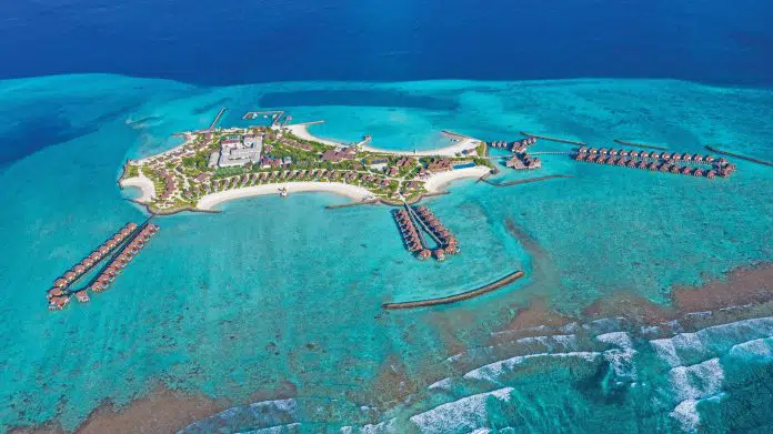 Insel Madivaru, Malediven
