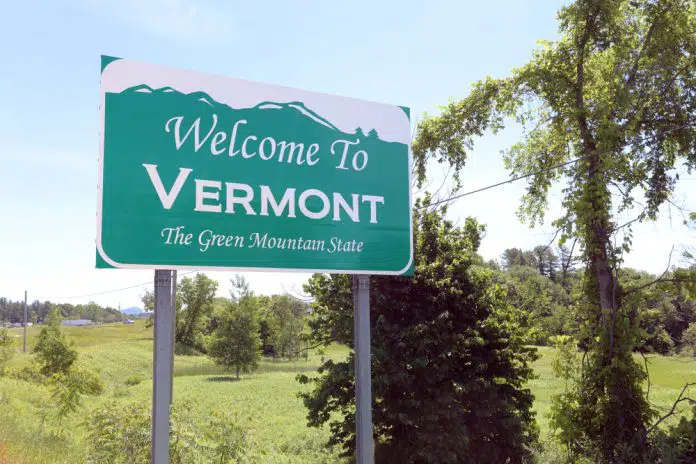 Vermont – Green Mountain State