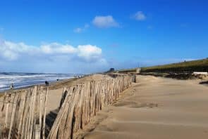 Strand von Zandvoort