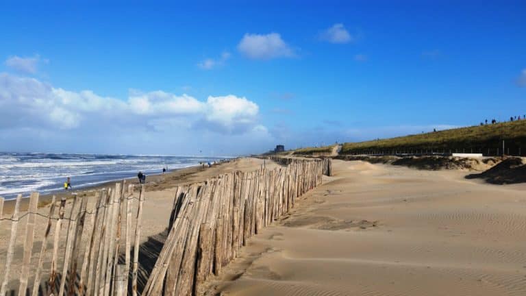 Zandvoort – Would you like a bit of the sea?