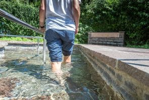 Kneipp Kur im Allgäu