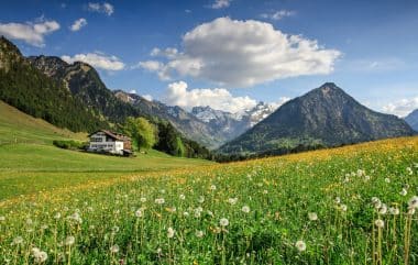 Wellness holiday in the Allgäu