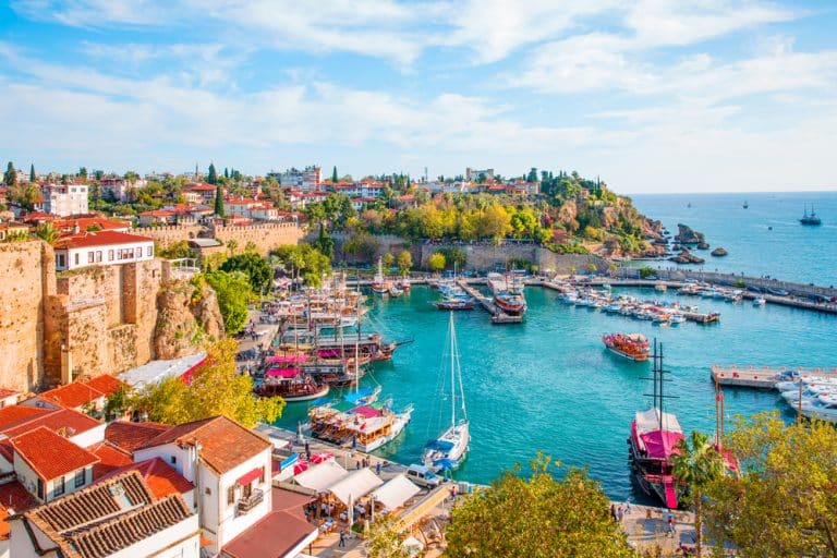 Antalya: Tips and information