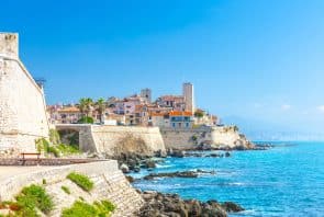 Historisches Zentrum Antibes
