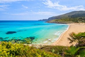 Cala Mesquida
