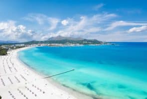 Platja de Muro, Ca`n Picafort