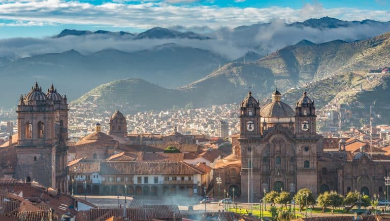 Cusco – Hoch hinauf ins Reich der Inkas