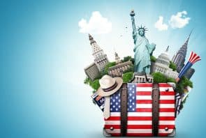 ESTA-Antrag bei der Gruppenreise in die USA